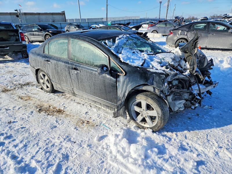 Photo 4 from auction – 2008 HONDA CIVIC with VIN 1HGFA16808L094046