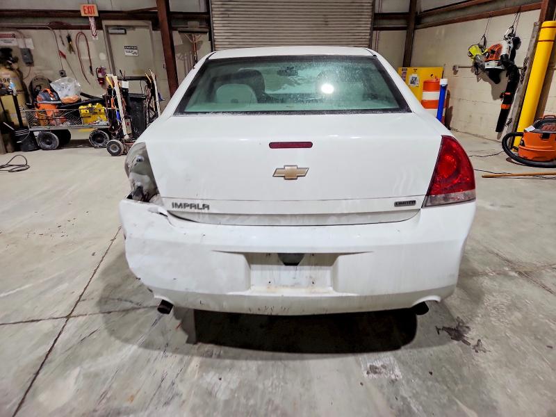 Photo 6 from auction – 2014 CHEVROLET IMPALA LIMITED with VIN 2G1WA5E33E1161373
