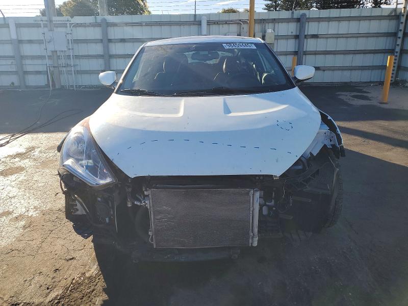 Фото 5 с аукциона – 2012 HYUNDAI VELOSTER с VIN KMHTC6AD2CU075168