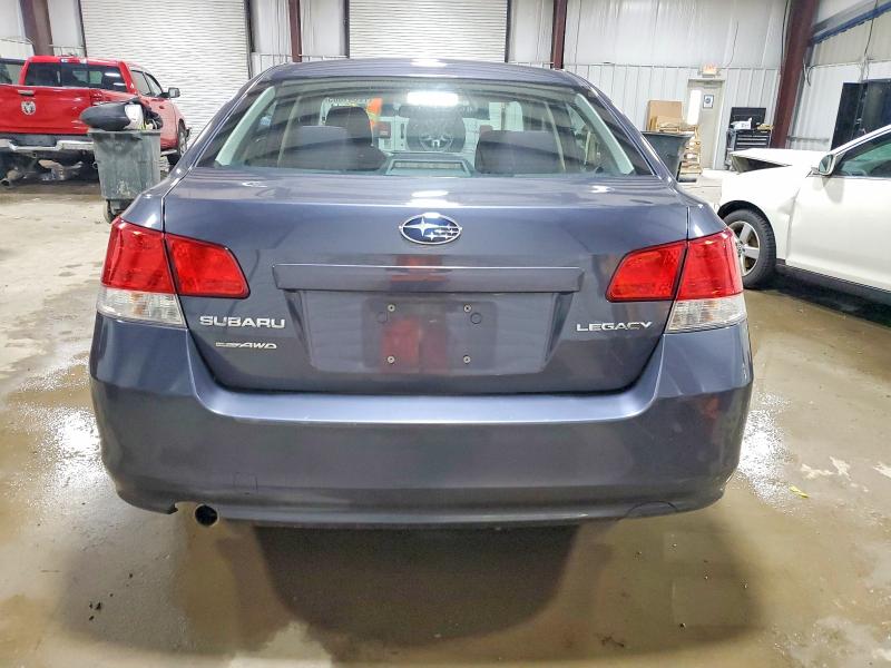 Photo 6 from auction – 2014 SUBARU LEGACY with VIN 4S3BMBA60E3010061