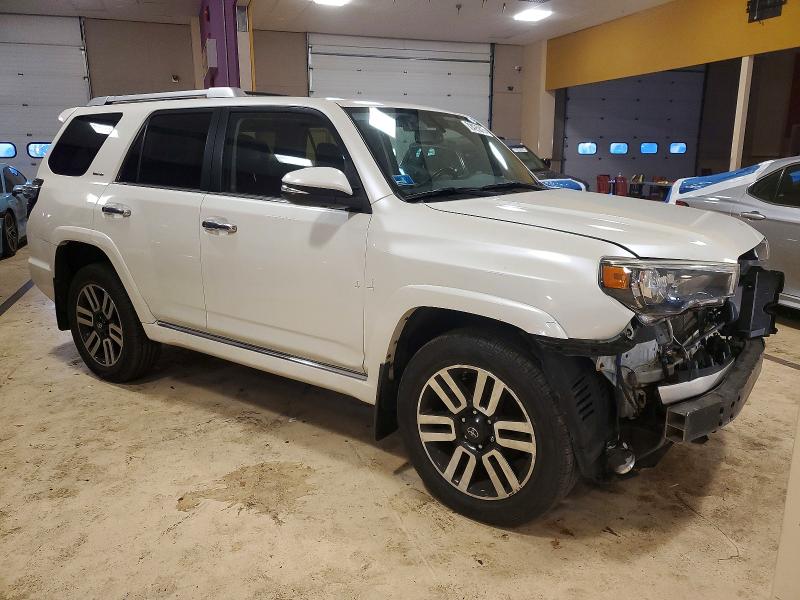 Photo 4 from auction – 2014 TOYOTA 4RUNNER SR with VIN JTEBU5JR7E5175293