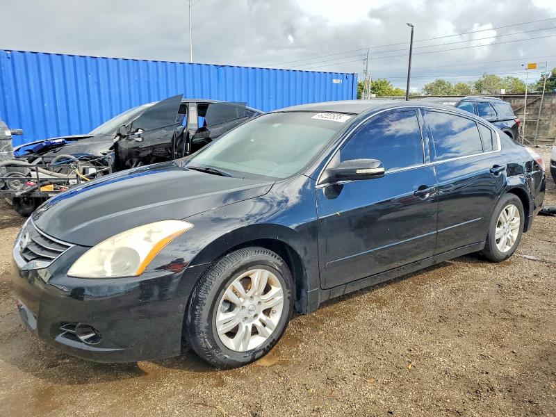 NISSAN ALTIMA 2012 with VIN 1N4AL2AP5CC122977 - Photo from auction