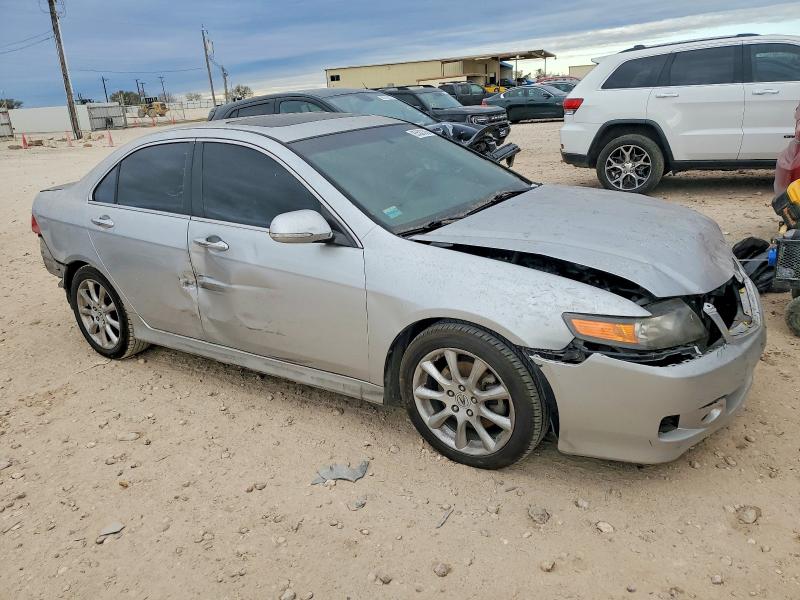 Photo 4 from auction – 2008 ACURA TSX with VIN JH4CL96978C019121