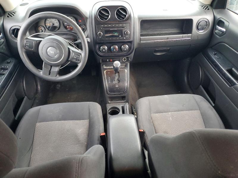 Photo 8 from auction – 2014 JEEP PATRIOT with VIN 1C4NJPBB4ED793572