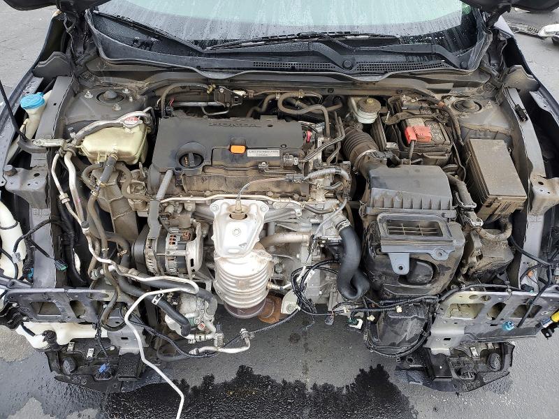 Photo 11 from auction – 2016 HONDA CIVIC LX with VIN 2HGFC2F57GH537049