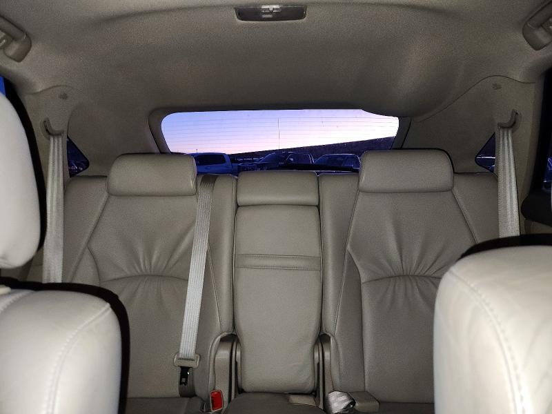 Photo 10 from auction – 2004 LEXUS RX with VIN 2T2HA31U54C034249