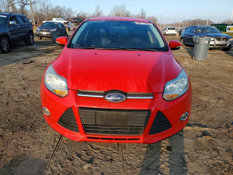 Photo 5 from auction – 2014 FORD FOCUS SE with VIN 1FADP3K22EL462844