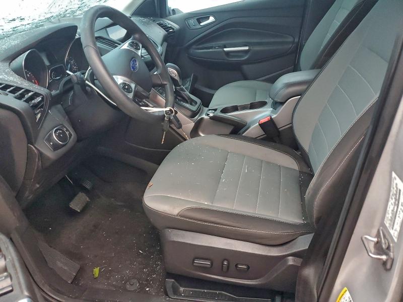 Photo 7 from auction – 2016 FORD ESCAPE SE with VIN 1FMCU9GX9GUB32911