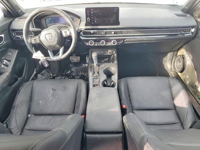 Photo 8 from auction – 2025 HONDA CIVIC with VIN 19XFL4H90SE010520