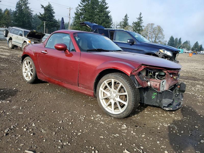 Photo 4 from auction – 2011 MAZDA MX-5 MIATA with VIN JM1NC2PF8B0216376