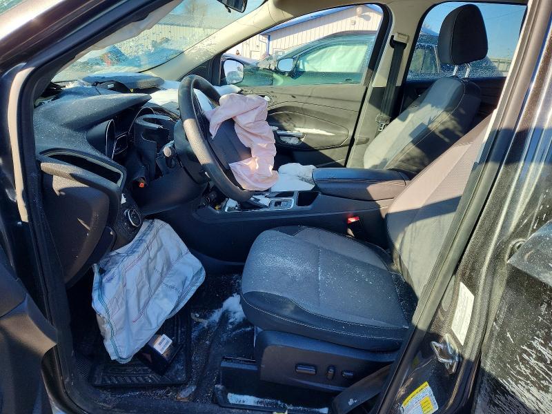 Photo 7 from auction – 2017 FORD ESCAPE SE with VIN 1FMCU0GD0HUE91261