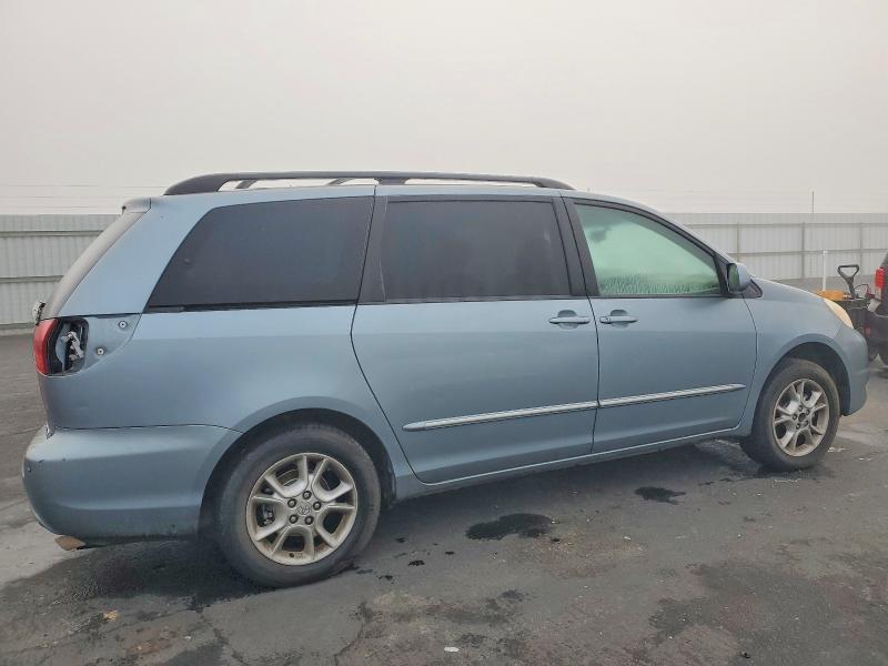 Photo 3 from auction – 2004 TOYOTA SIENNA XLE with VIN 5TDBA22C64S009457