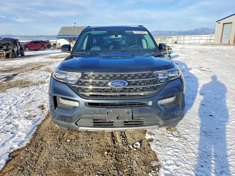 Photo 5 from auction – 2023 FORD EXPLORER X with VIN 1FMSK8DHXPGB86502