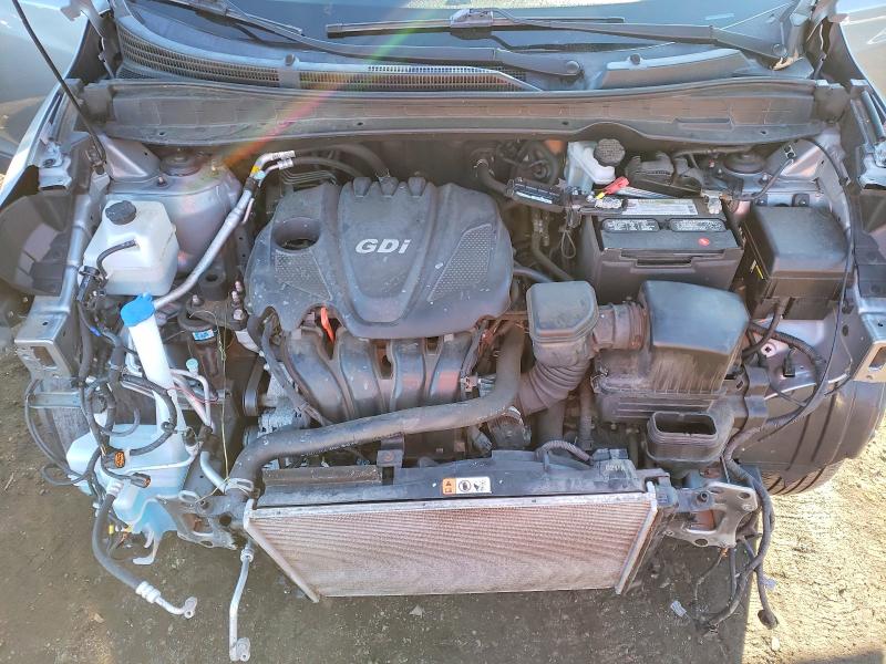 Photo 11 from auction – 2015 HYUNDAI TUCSON LIM with VIN KM8JUCAG7FU085261