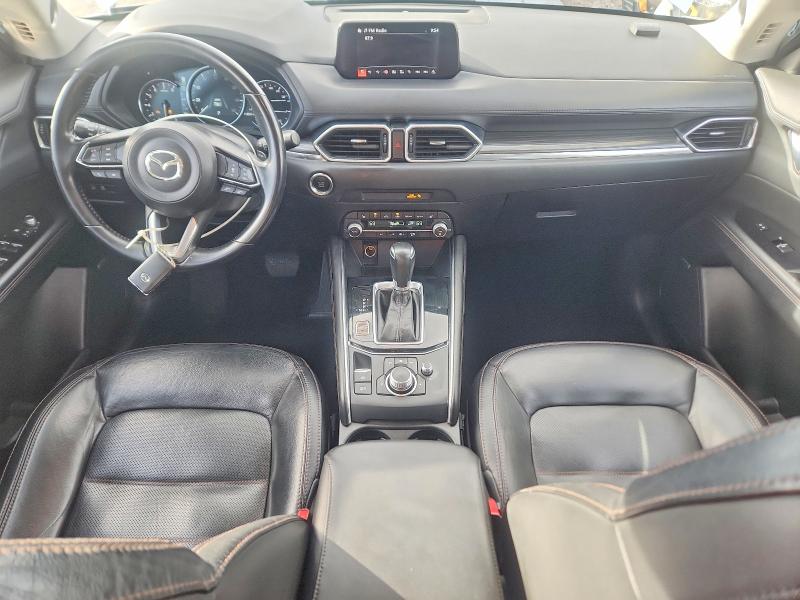 Photo 8 from auction – 2020 MAZDA CX-5 GRAND with VIN JM3KFBDM3L0839281