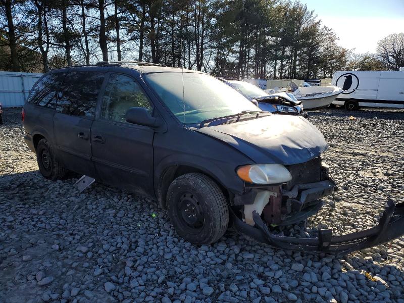 Photo 4 from auction – 2003 DODGE GRAND CARA with VIN 2D4GP54L63R107921