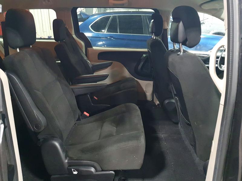 Photo 11 from auction – 2016 DODGE GRAND CARA with VIN 2C4RDGCG0GR311585
