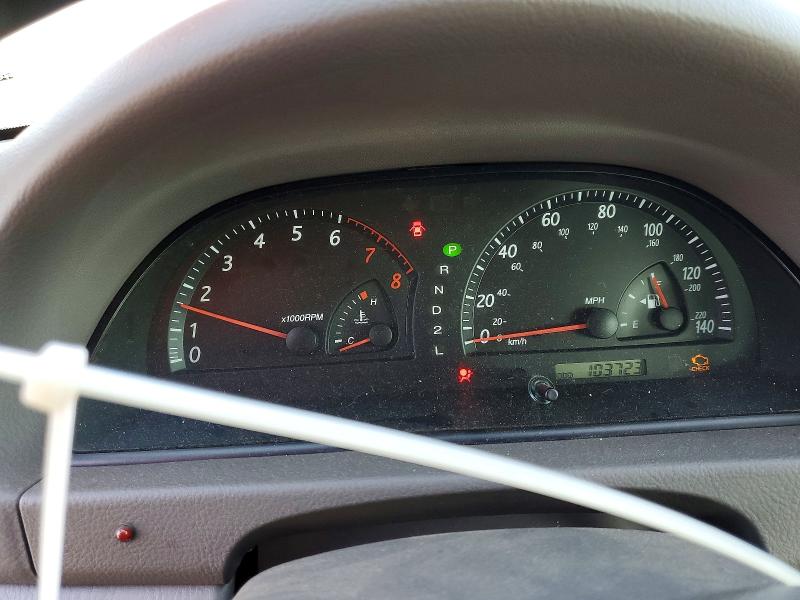 صورة رقم 9 من المزاد - 2002 TOYOTA CAMRY مع VIN JTDBE32K720093483