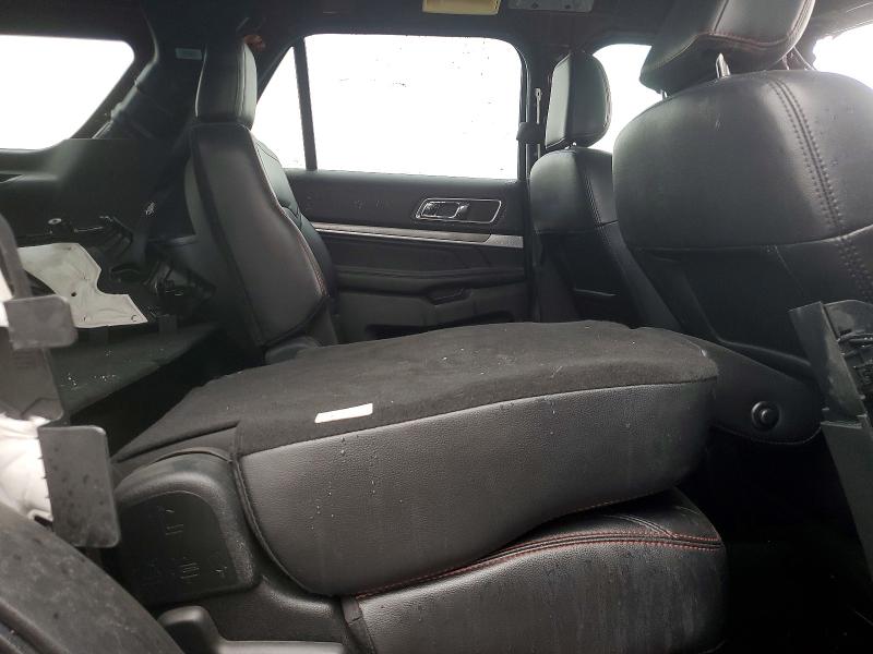 Photo 11 from auction – 2018 FORD EXPLORER S with VIN 1FM5K8GT6JGA76535