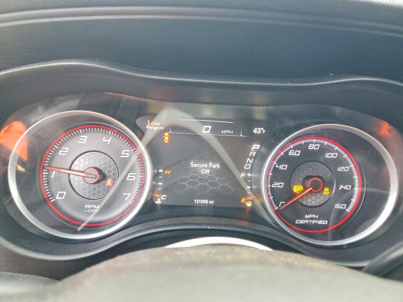 Photo 9 from auction – 2015 DODGE CHARGER PO with VIN 2C3CDXKT6FH806564