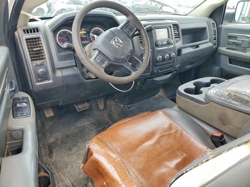 Photo 8 from auction – 2018 RAM 2500 ST with VIN 3C6MR5ALXJG342511