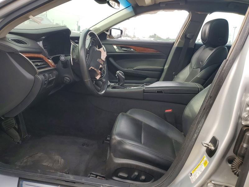 Photo 7 from auction – 2015 CADILLAC CTS with VIN 1G6AR5S38F0137035