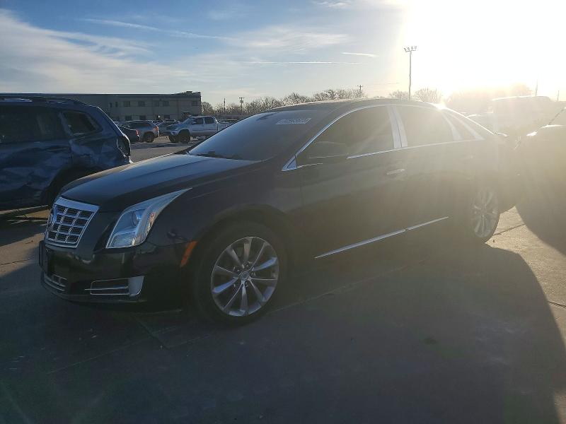 Photo 1 from auction – 2013 CADILLAC XTS with VIN 2G61P5S3XD9164035