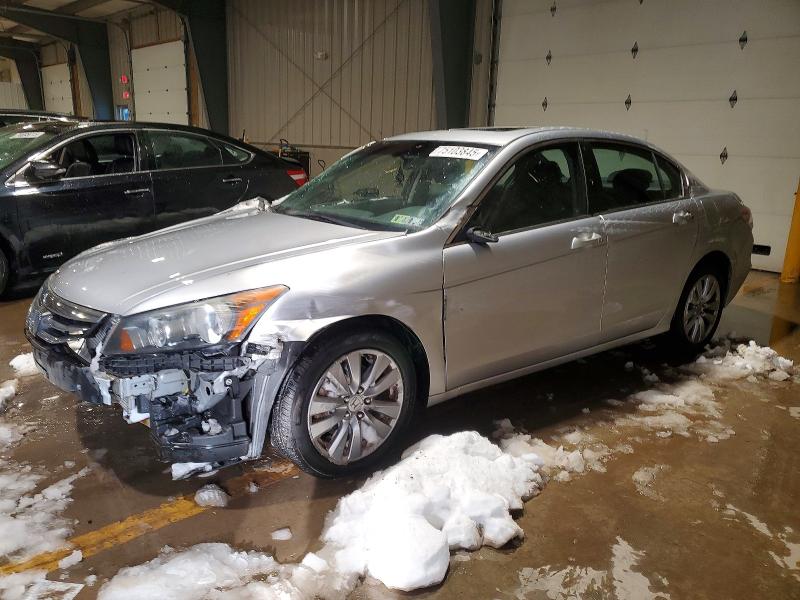 HONDA ACCORD EX 2012 with VIN 1HGCP2F77CA044599 - Photo from auction