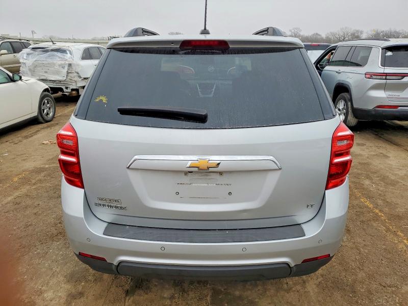 Zdjęcie 6 z aukcji – 2017 CHEVROLET EQUINOX z VIN 2GNALCEK6H6314754