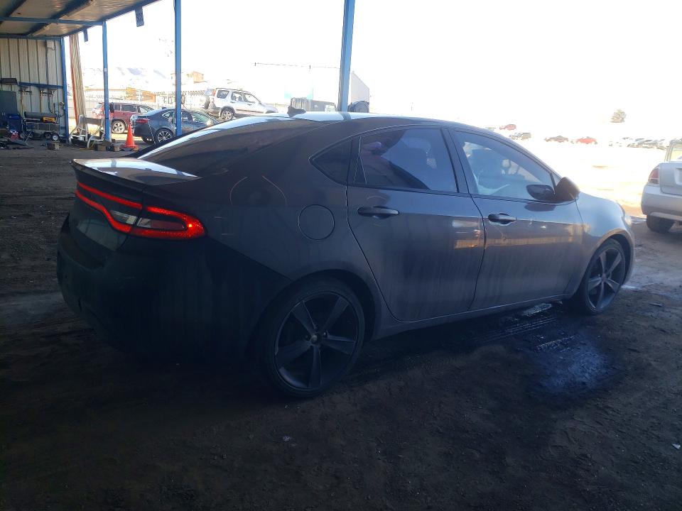 Photo 3 from auction – 2015 DODGE DART with VIN 1C3CDFBB7FD200558