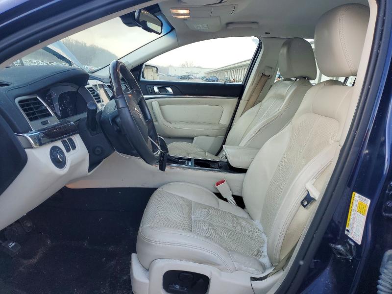 Photo 7 from auction – 2011 LINCOLN MKS with VIN 1LNHL9DR0BG607366