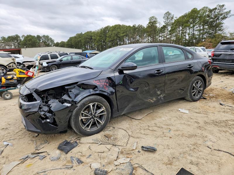 KIA FORTE FE 2022 مع رقم تعريف المركبة 3KPF24AD7NE462986 - صورة من المزاد
