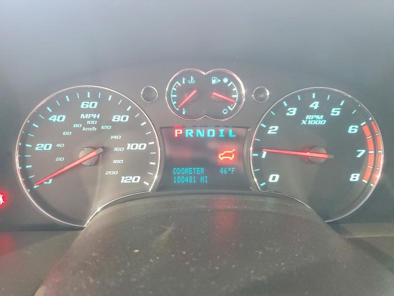Photo 9 from auction – 2007 CHEVROLET EQUINOX LS with VIN 2CNDL13F776028292