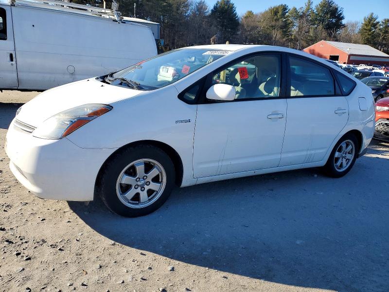 TOYOTA PRIUS 2008 with VIN JTDKB20U783440597 - Photo from auction