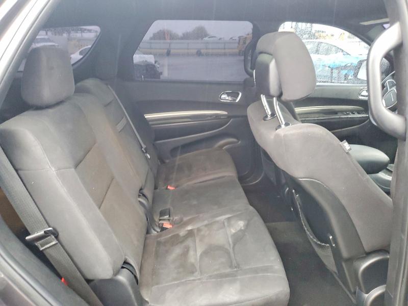 Photo 11 from auction – 2014 DODGE DURANGO SX with VIN 1C4RDHAGXEC970594
