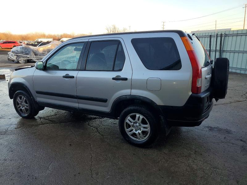 Photo 2 from auction – 2003 HONDA CR-V EX with VIN JHLRD78853C043673