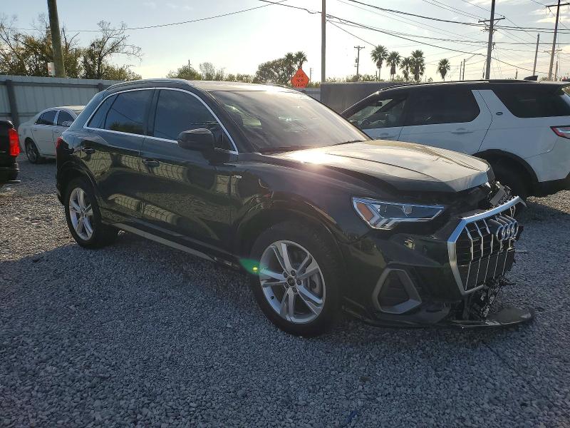 Photo 4 from auction – 2024 AUDI Q3 with VIN WA1DECF31R1034908