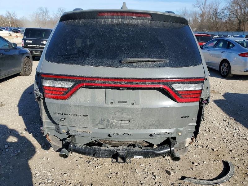 Photo 6 from auction – 2022 DODGE DURANGO GT with VIN 1C4RDJDG4NC212236