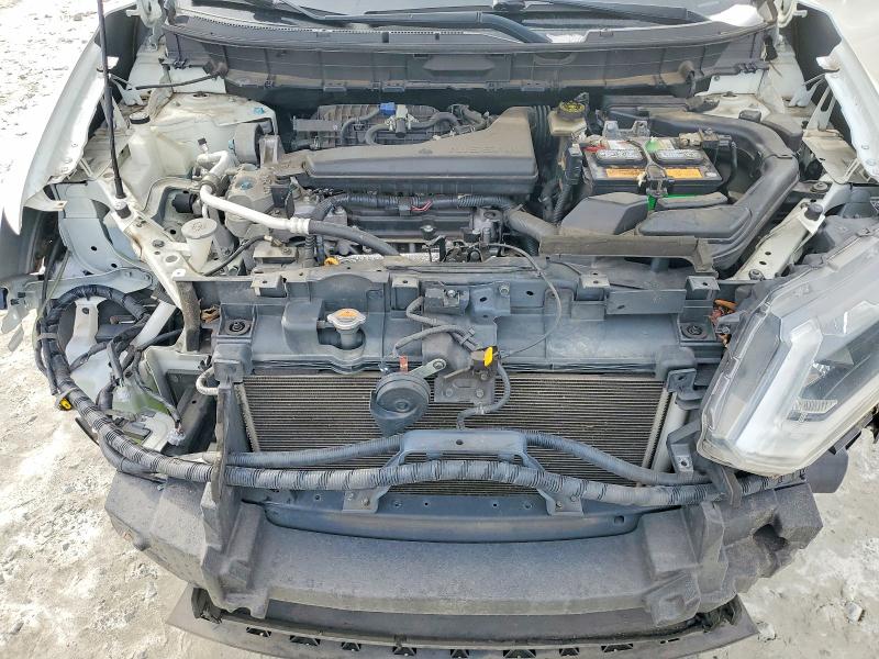 Photo 12 from auction – 2017 NISSAN ROGUE with VIN JN8AT2MT8HW136563
