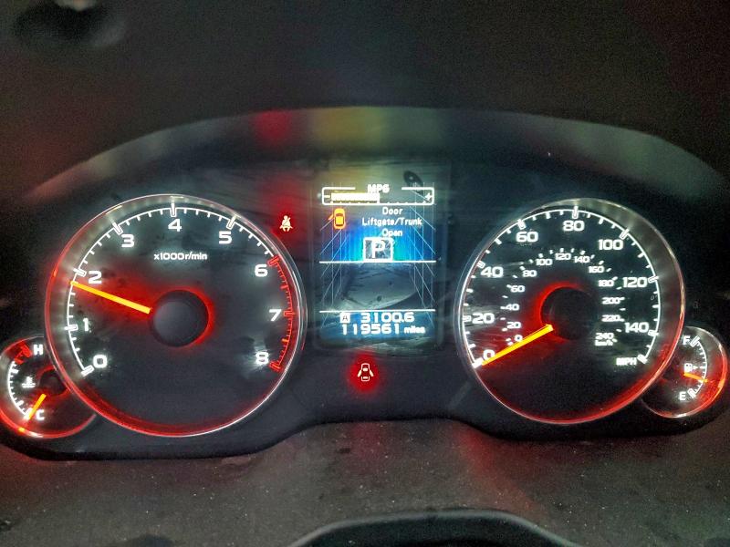 Photo 9 from auction – 2013 SUBARU OUTBACK with VIN 4S4BRCKC3D3323594