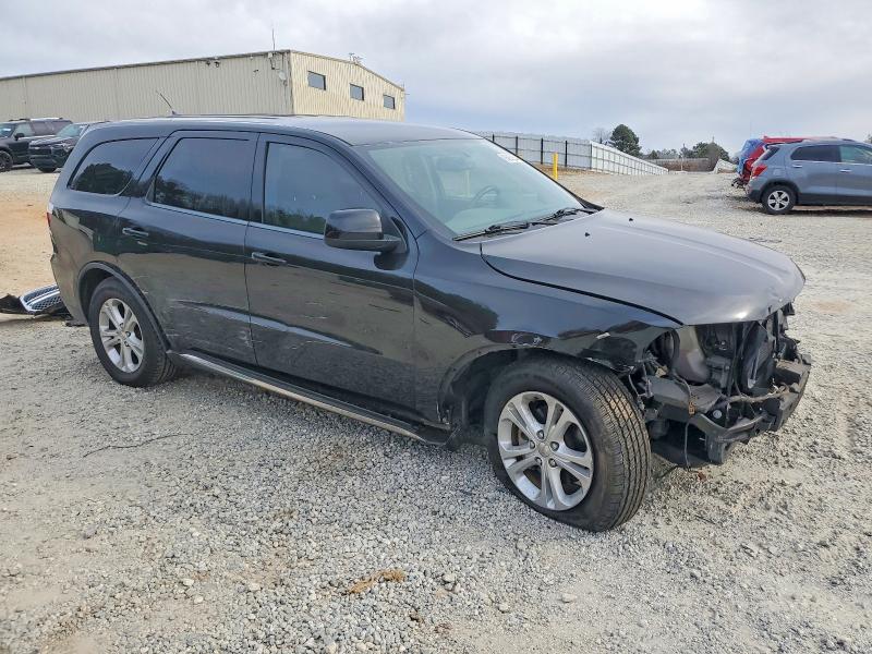 Photo 4 from auction – 2013 DODGE DURANGO with VIN 1C4RDHAG7DC613873
