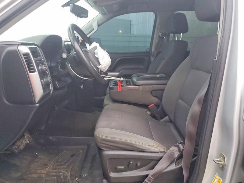 Photo 7 from auction – 2015 CHEVROLET SILVERADO with VIN 3GCUKREC0FG254699