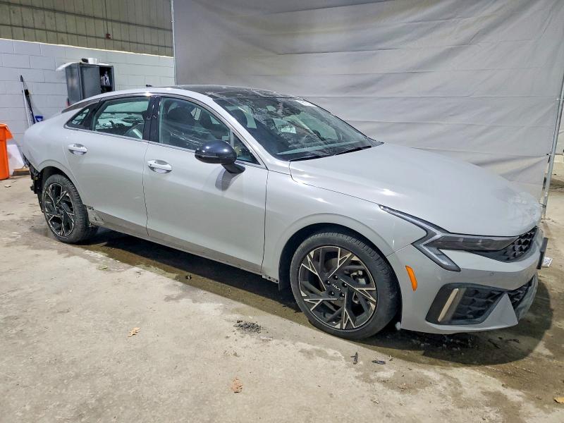 Photo 4 from auction – 2025 KIA K5 GT LINE with VIN KNAG64J76S5328204
