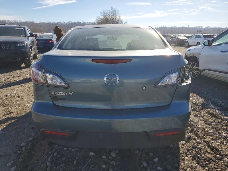 Photo 6 from auction – 2011 MAZDA 3 I with VIN JM1BL1UF3B1383143