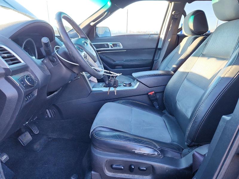Photo 7 from auction – 2015 FORD EXPLORER X with VIN 1FM5K8D85FGA34042