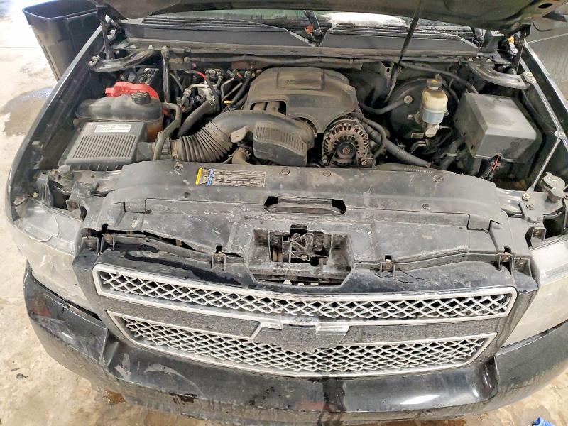 Photo 12 from auction – 2009 CHEVROLET SUBURBAN with VIN 1GNFK36349J102116