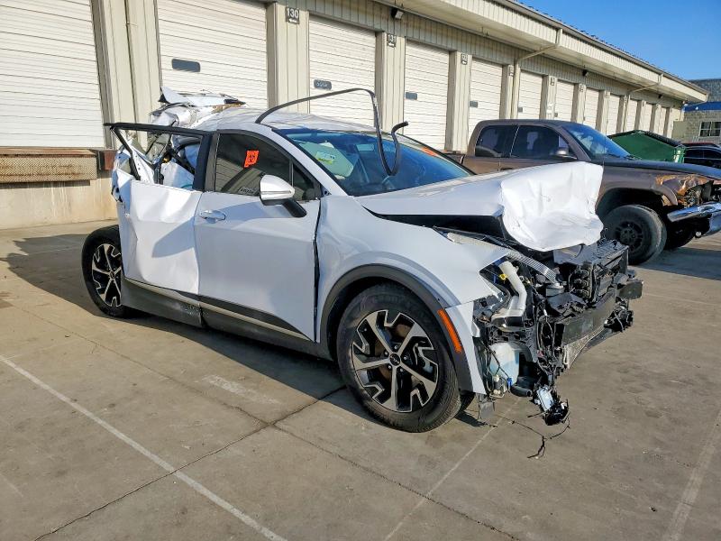 Photo 4 from auction – 2023 KIA SPORTAGE with VIN 5XYK33AF4PG002018