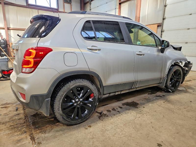 Photo 3 from auction – 2018 CHEVROLET TRAX with VIN 3GNCJLSB7JL166506