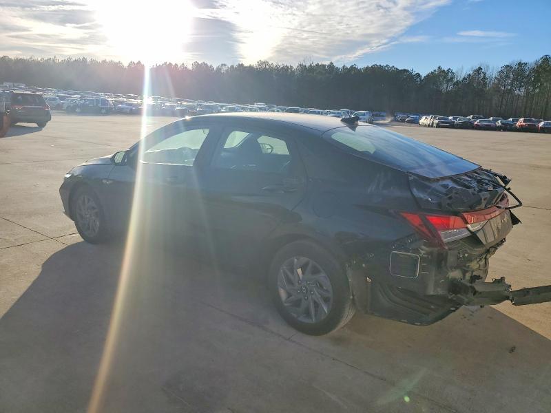Photo 2 from auction – 2024 HYUNDAI ELANTRA SE with VIN KMHLM4DG1RU802414