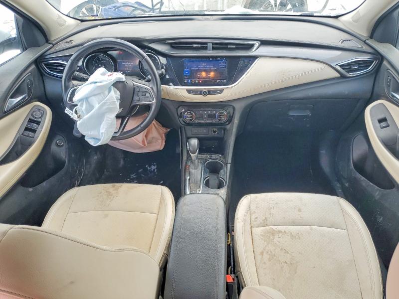 Photo 8 from auction – 2020 BUICK ENCORE GX with VIN KL4MMDSL3LB105459